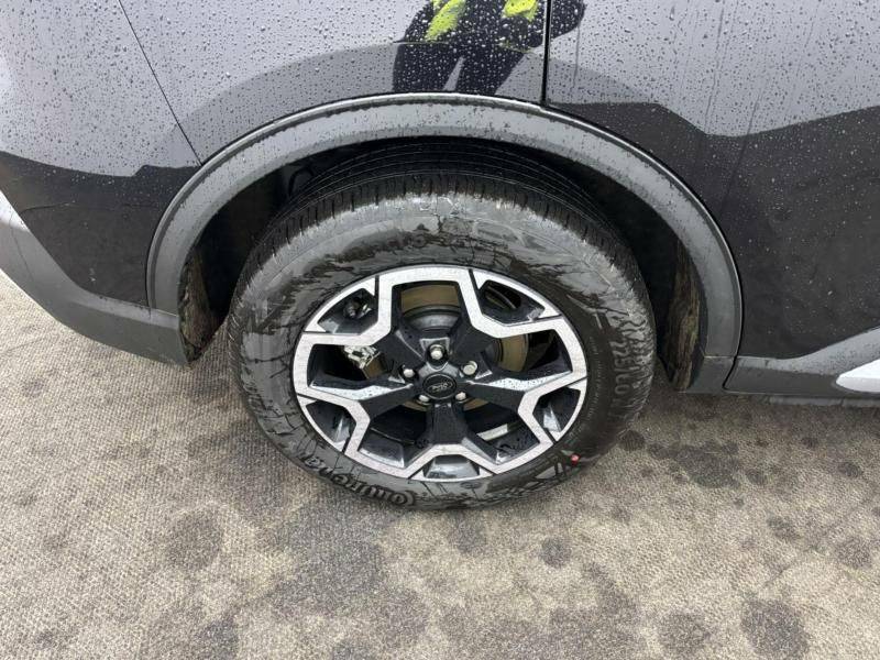 Ford Kuga 2.5 Fhev Active Cvt - 2025 75 LL75YYA Black #6