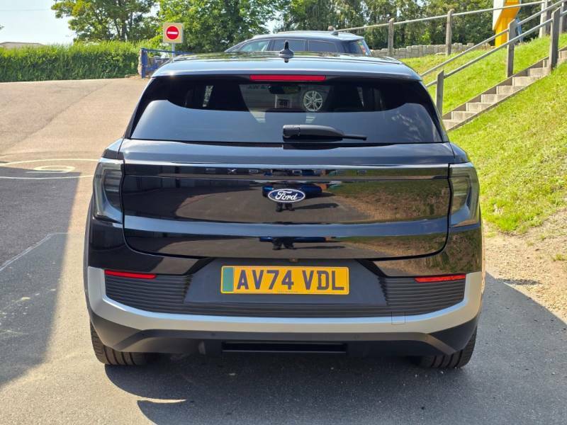 Ford Explorer 210Kw Premium 77Kwh - 2024 74 Black #5