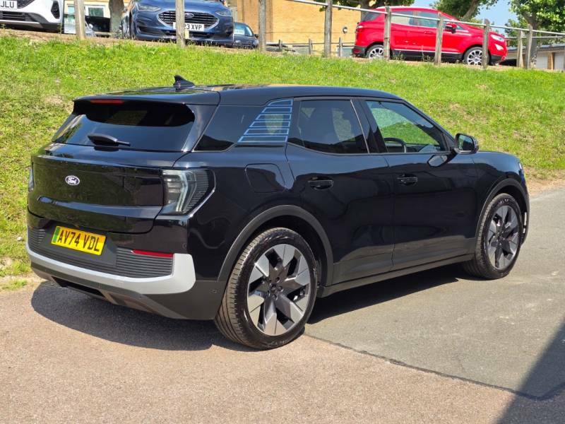 Ford Explorer 210Kw Premium 77Kwh - 2024 74 Black #4