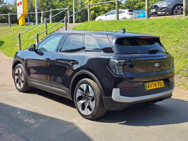 Ford Explorer 210Kw Premium 77Kwh - 2024 74 Black #6