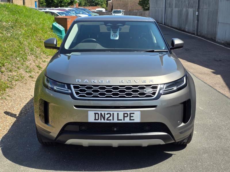 Land Rover Range Rover Evoque 1.5 P300e Se DN21LPE Silver #2