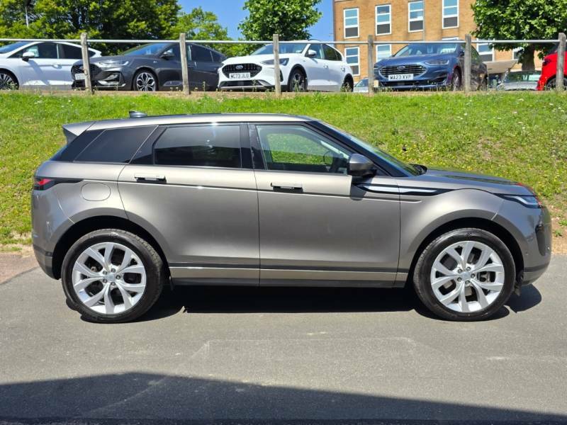 Land Rover Range Rover Evoque 1.5 P300e Se DN21LPE Silver #3