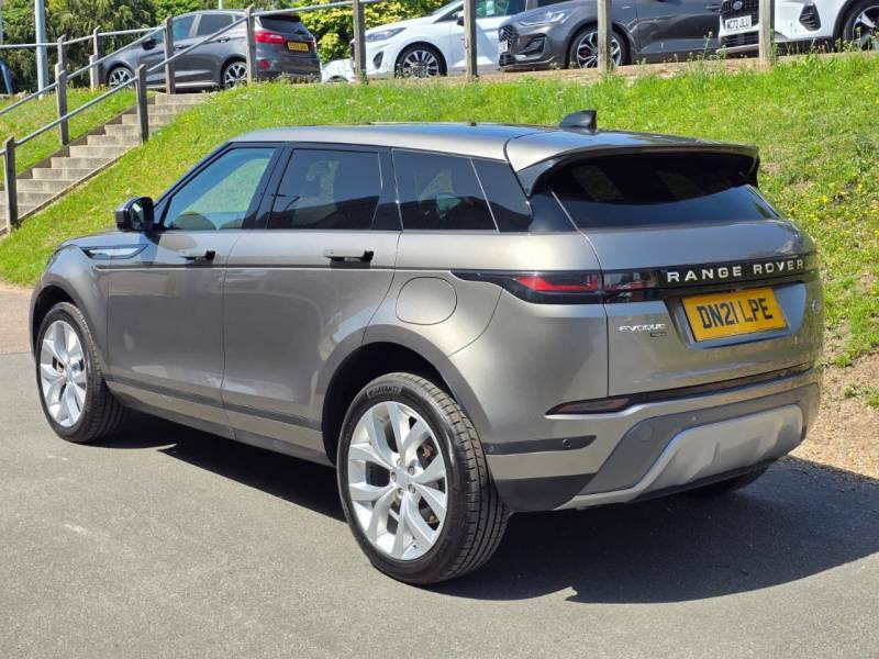 Land Rover Range Rover Evoque 1.5 P300e Se DN21LPE Silver #6