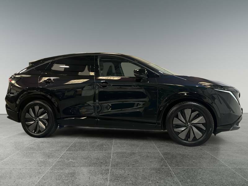 Nissan Ariya 225Kw Evolve 87Kwh 22Kwch E-4orce - 2024 Green #5