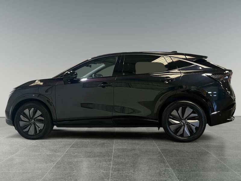 Nissan Ariya 225Kw Evolve 87Kwh 22Kwch E-4orce - 2024 Green #6