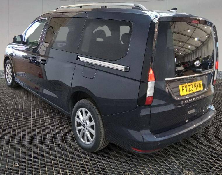 Ford Tourneo Connect 2.0 Ecoblue Titanium 7 Seat Blue #3