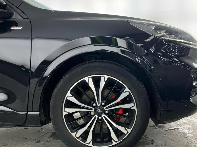 Ford Kuga 2.5 Fhev St-line X Edition Cvt - 2023 73 LJ73AHS Black #5
