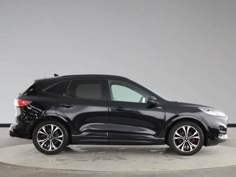 Ford Kuga 2.5 Fhev St-line X Edition Cvt - 2023 73 LJ73AHS Black #2