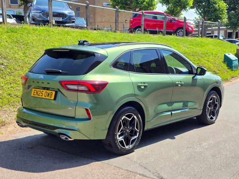 Ford Kuga 2.5 Phev St-line X Cvt Green #4