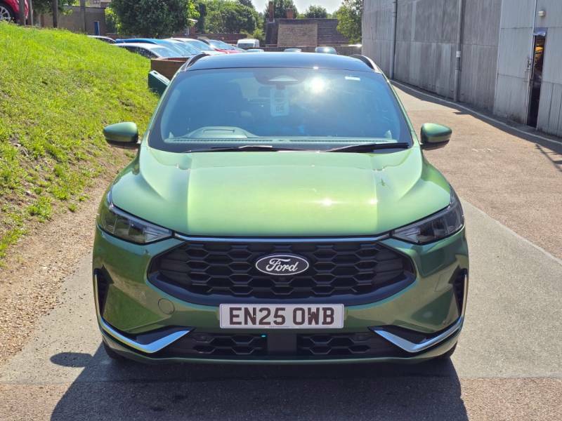 Ford Kuga 2.5 Phev St-line X Cvt Green #2