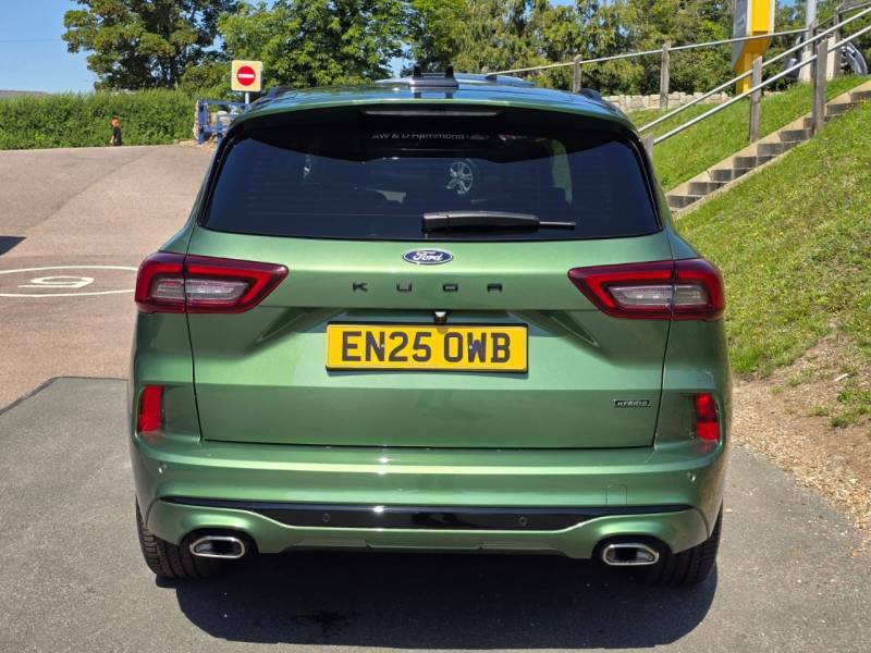 Ford Kuga 2.5 Phev St-line X Cvt Green #5