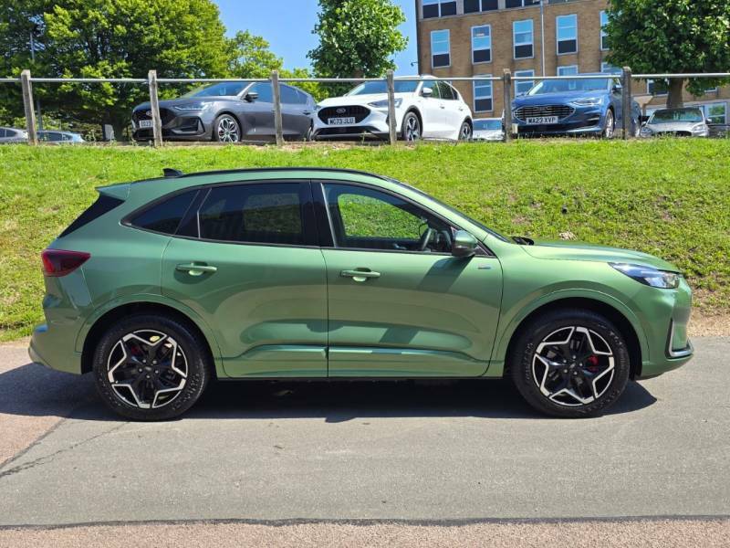 Ford Kuga 2.5 Phev St-line X Cvt Green #3