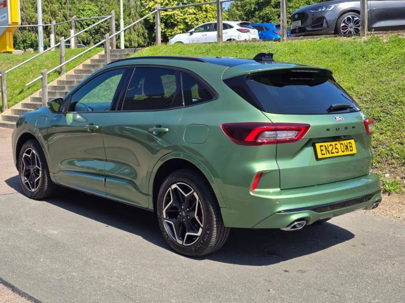 Ford Kuga 2.5 Phev St-line X Cvt Green #6