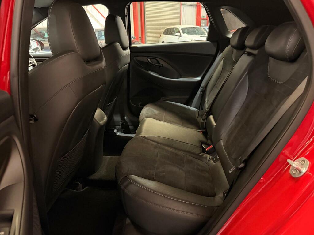 Hyundai I30 T-gdi N Hatchback Grey #33