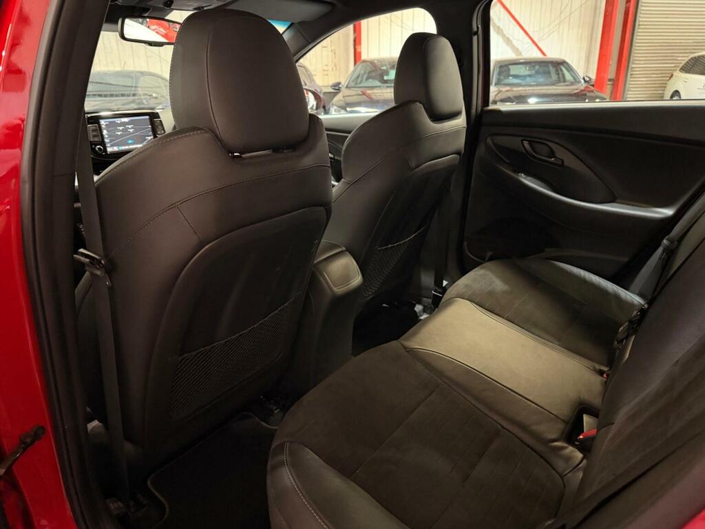 Hyundai I30 T-gdi N Hatchback Grey #34