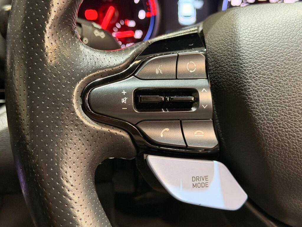Hyundai I30 T-gdi N Hatchback Grey #27