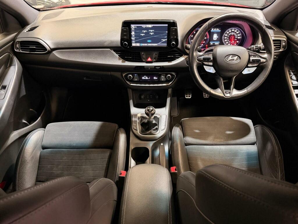 Hyundai I30 T-gdi N Hatchback Grey #12