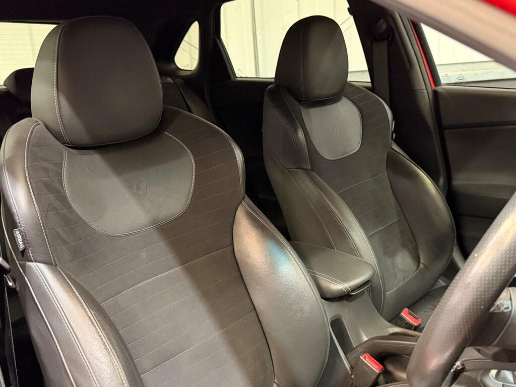 Hyundai I30 T-gdi N Hatchback Grey #17