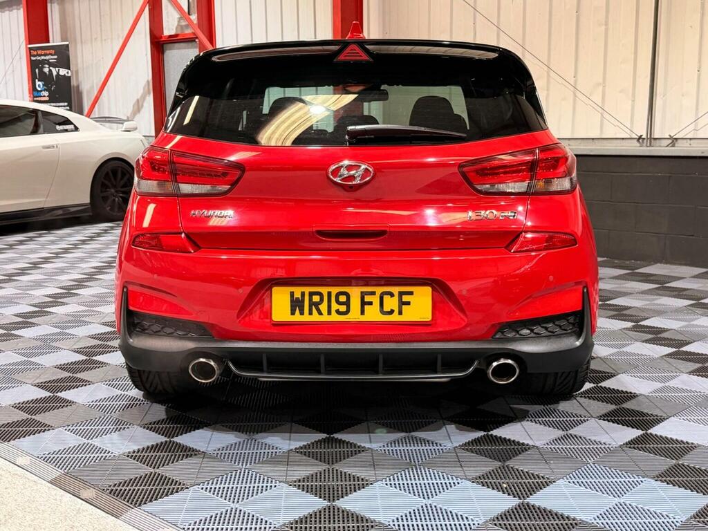 Hyundai I30 T-gdi N Hatchback Grey #8