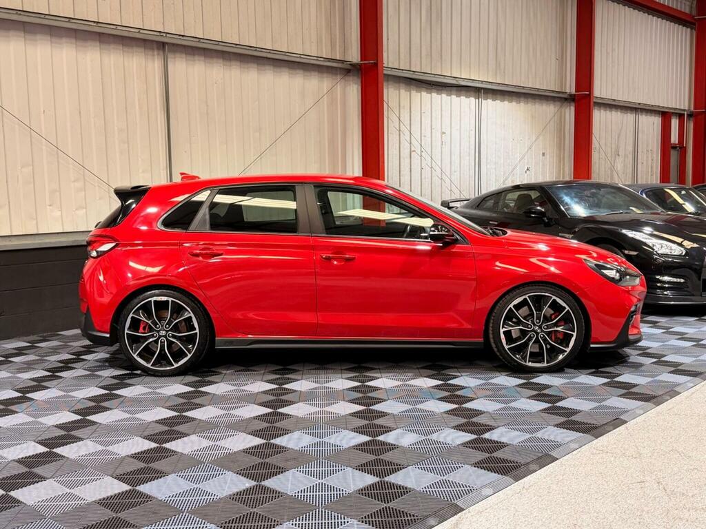 Hyundai I30 T-gdi N Hatchback Grey #10