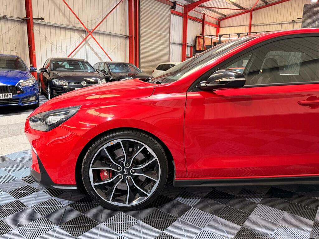 Hyundai I30 T-gdi N Hatchback Grey #44