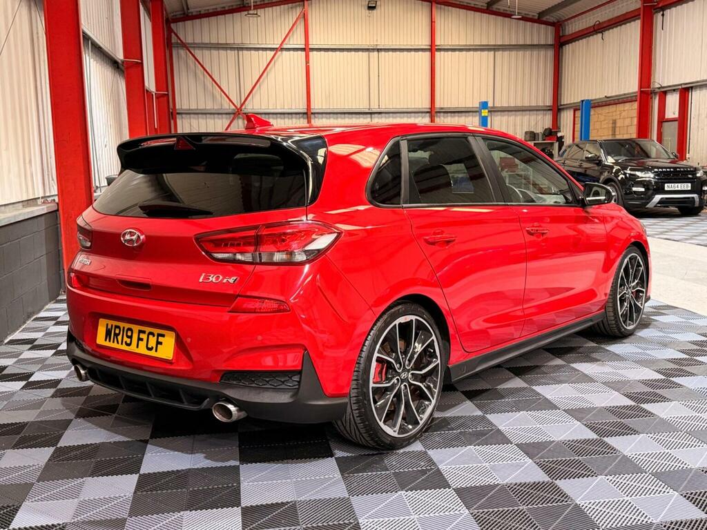 Hyundai I30 T-gdi N Hatchback Grey #9