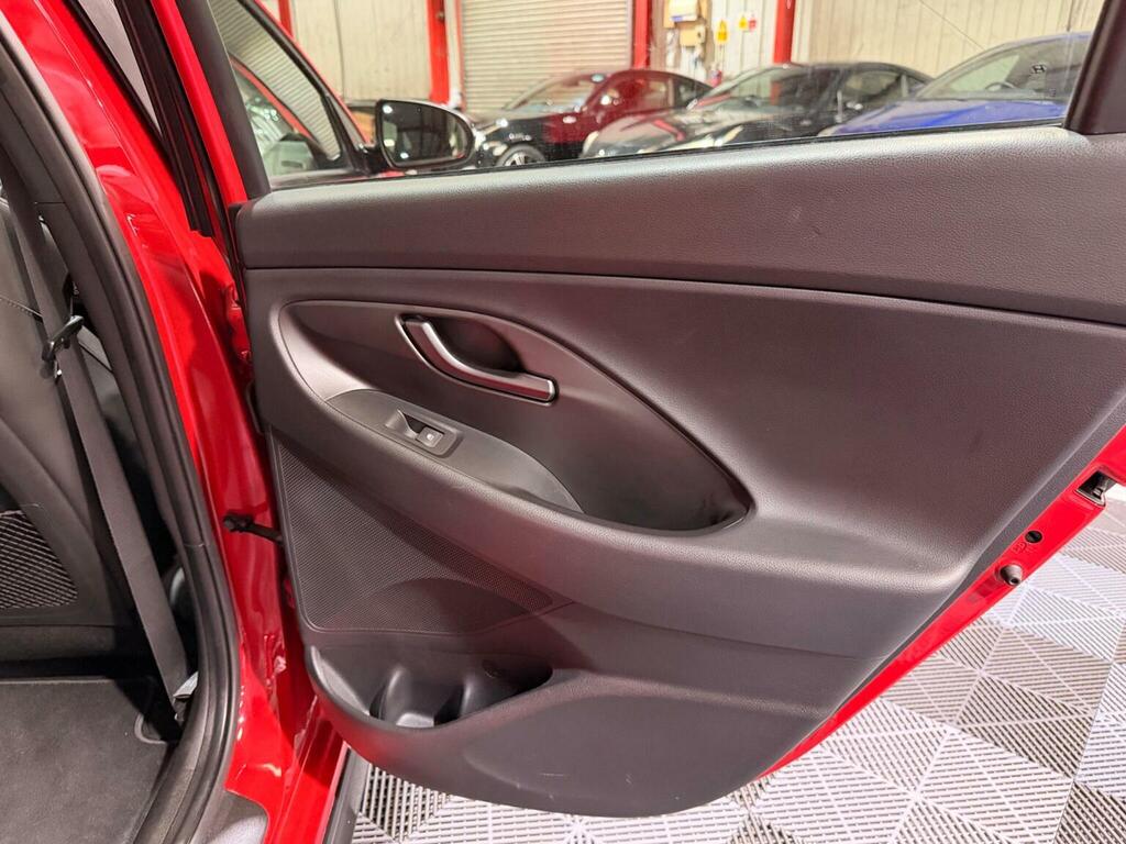 Hyundai I30 T-gdi N Hatchback Grey #38