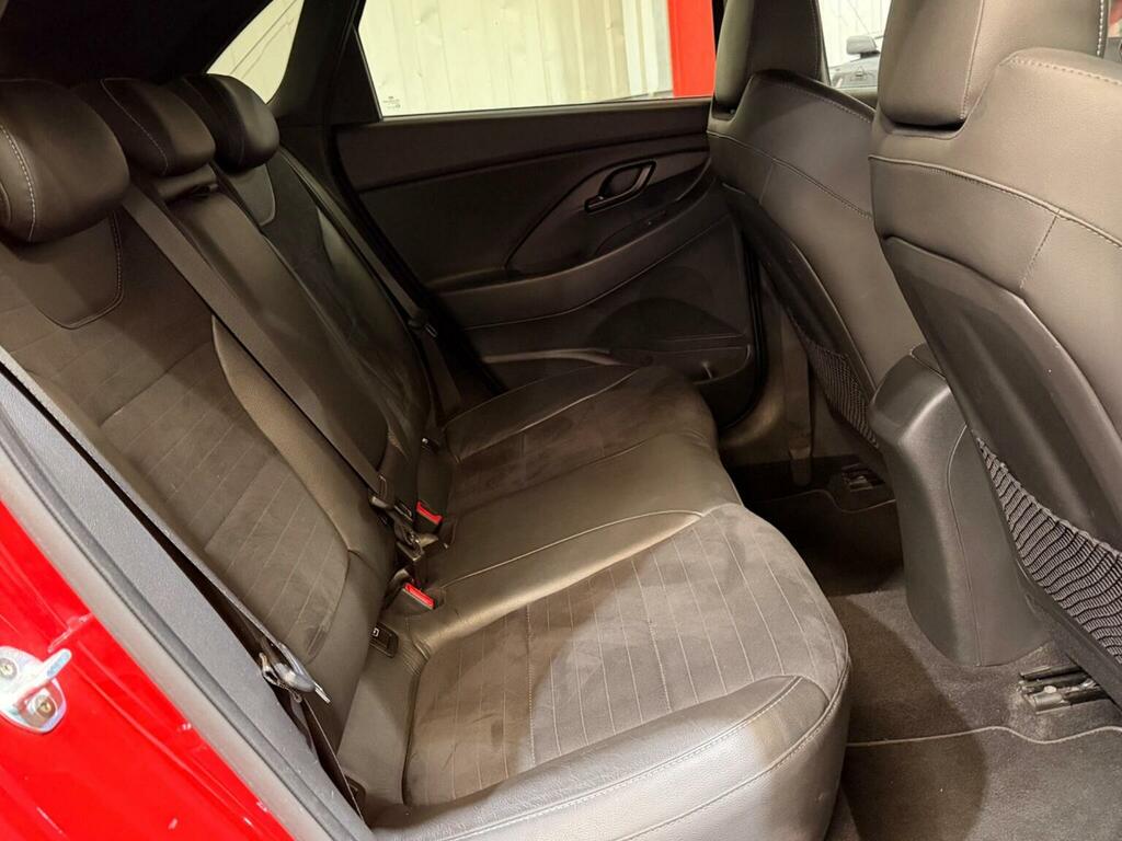 Hyundai I30 T-gdi N Hatchback Grey #24
