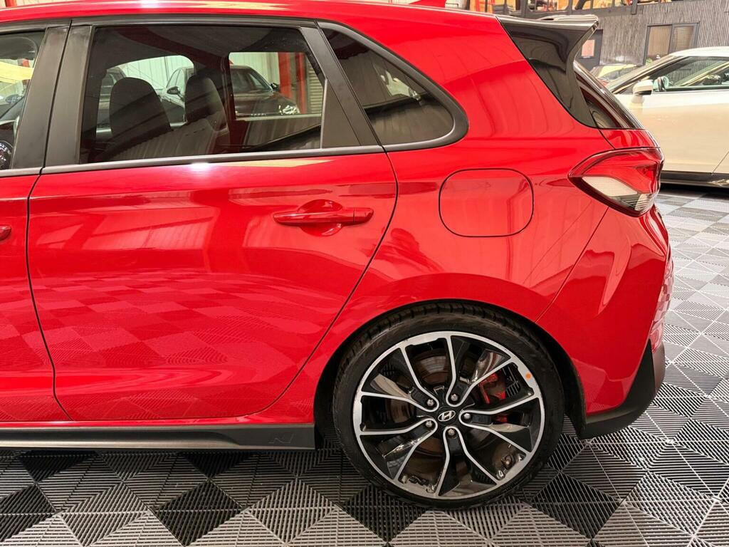 Hyundai I30 T-gdi N Hatchback Grey #45