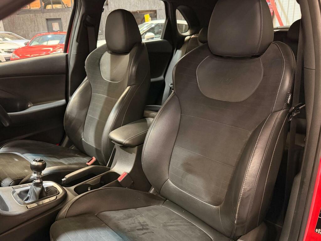 Hyundai I30 T-gdi N Hatchback Grey #14