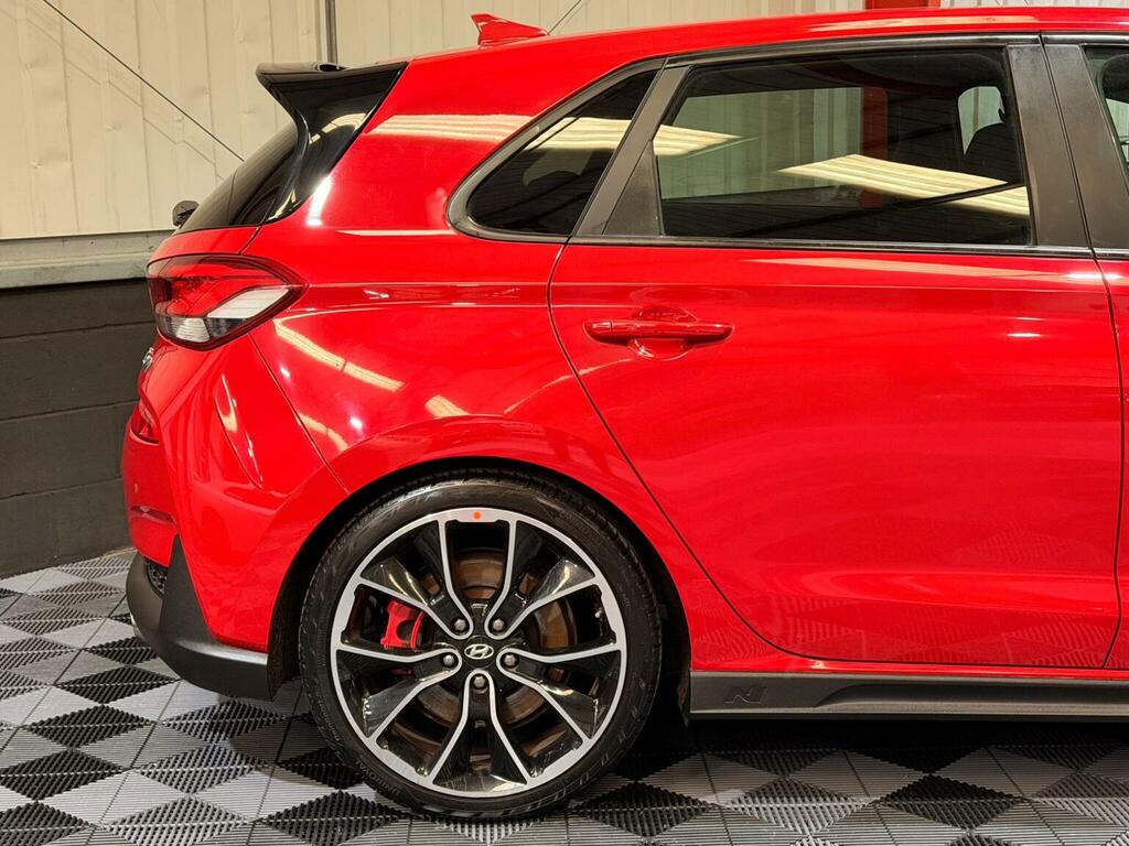 Hyundai I30 T-gdi N Hatchback Grey #46