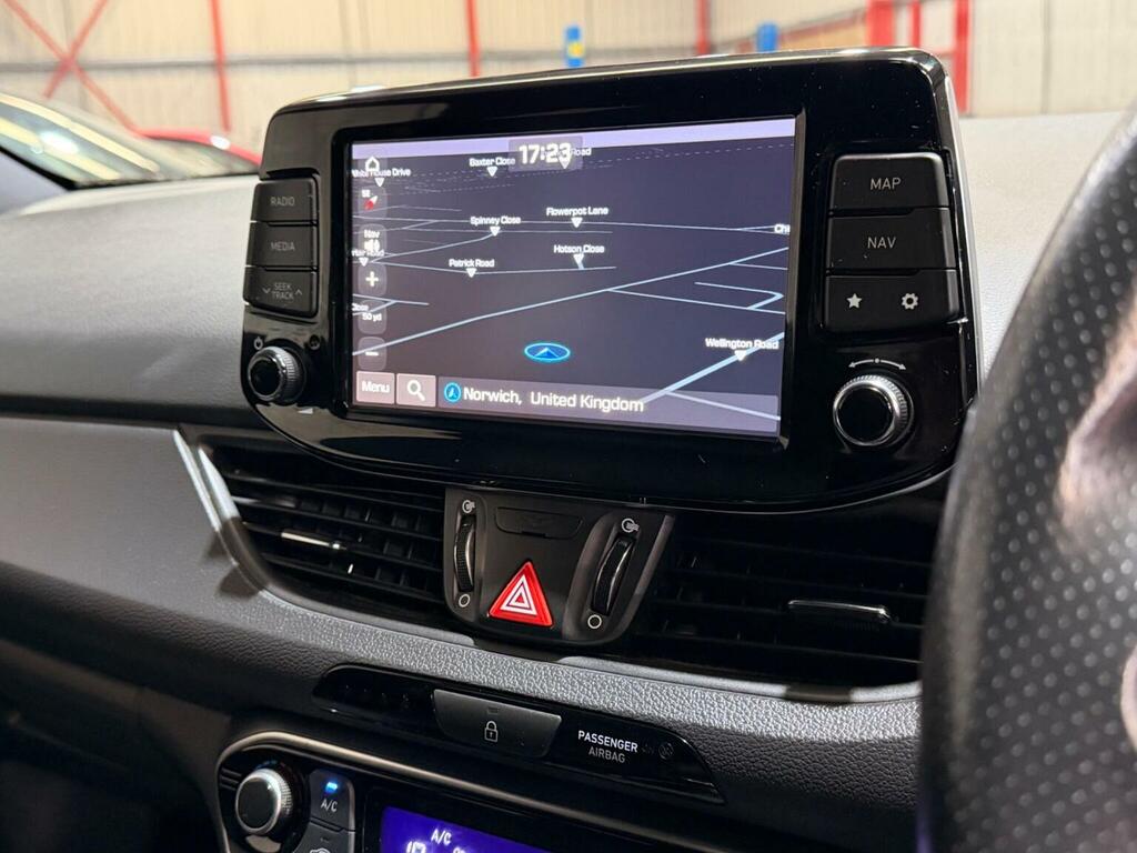 Hyundai I30 T-gdi N Hatchback Grey #18