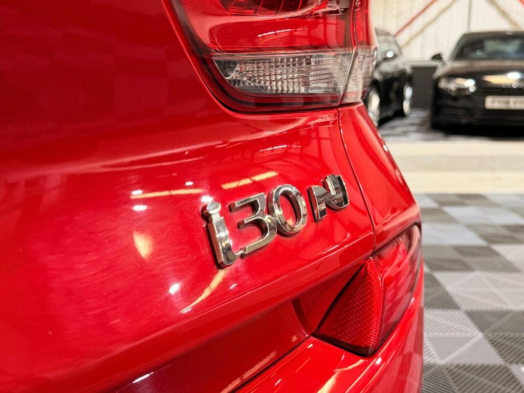 Hyundai I30 T-gdi N Hatchback Grey #48