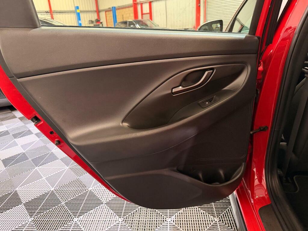 Hyundai I30 T-gdi N Hatchback Grey #37