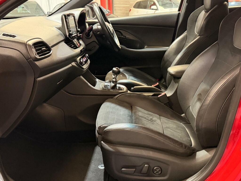Hyundai I30 T-gdi N Hatchback Grey #15