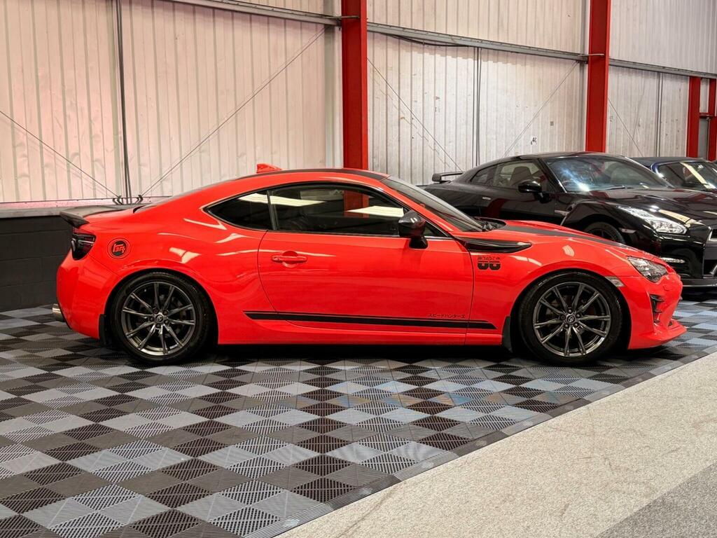 Toyota GT86 D-4s Pro Black #9