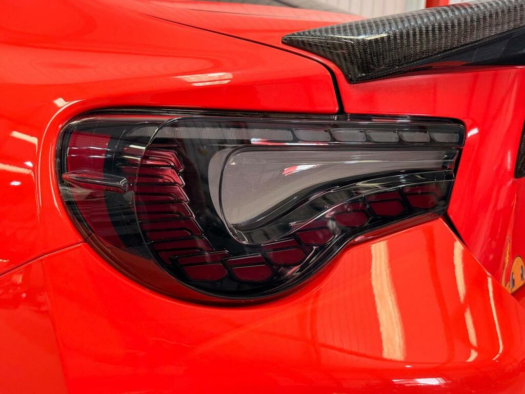 Toyota GT86 D-4s Pro Black #26