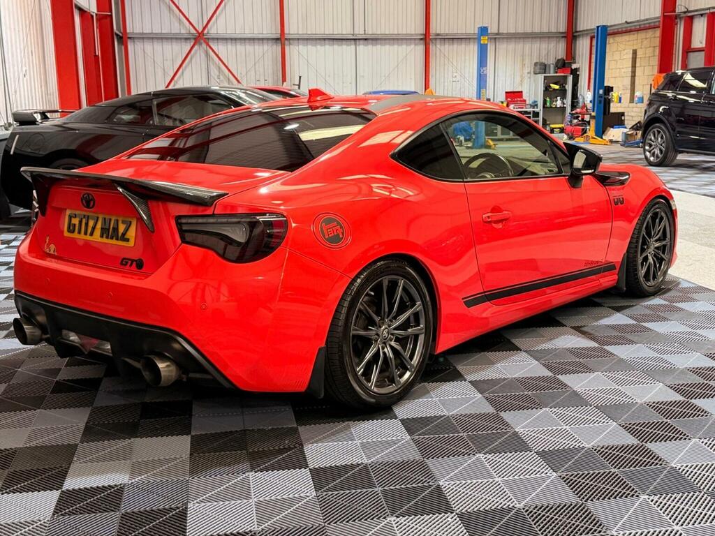 Toyota GT86 D-4s Pro Black #8