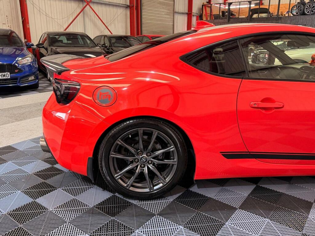Toyota GT86 D-4s Pro Black #24