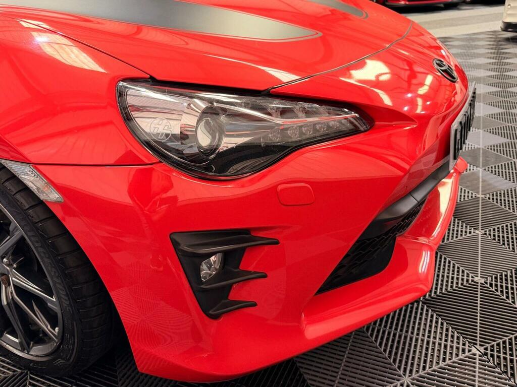 Toyota GT86 D-4s Pro Black #31