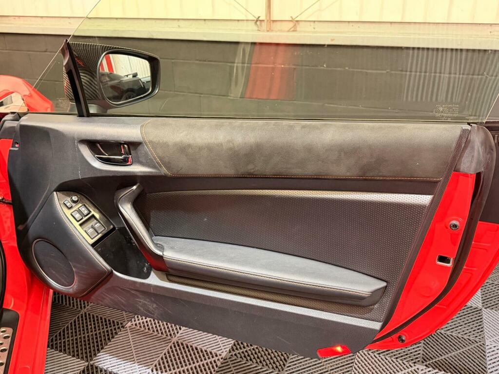 Toyota GT86 D-4s Pro Black #19