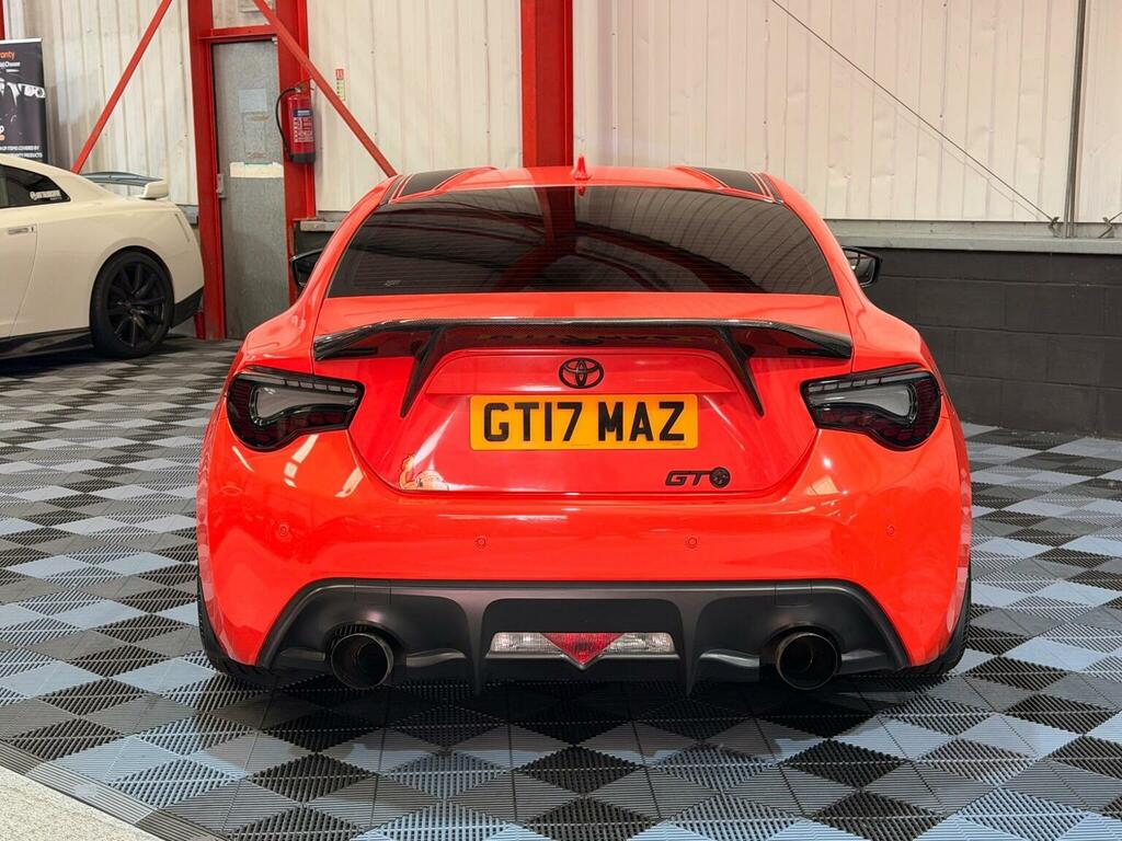 Toyota GT86 D-4s Pro Black #7