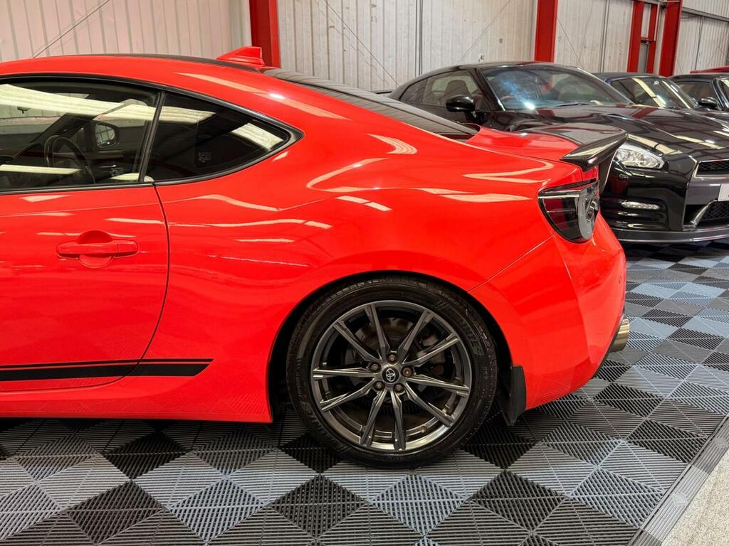 Toyota GT86 D-4s Pro Black #23