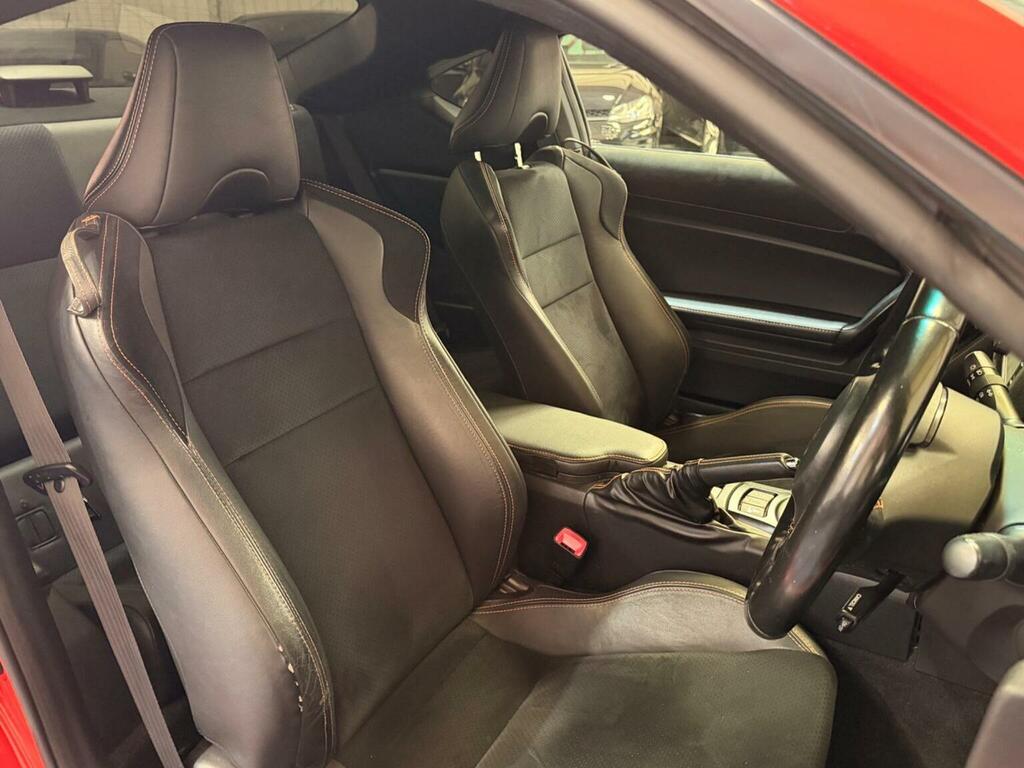 Toyota GT86 D-4s Pro Black #12