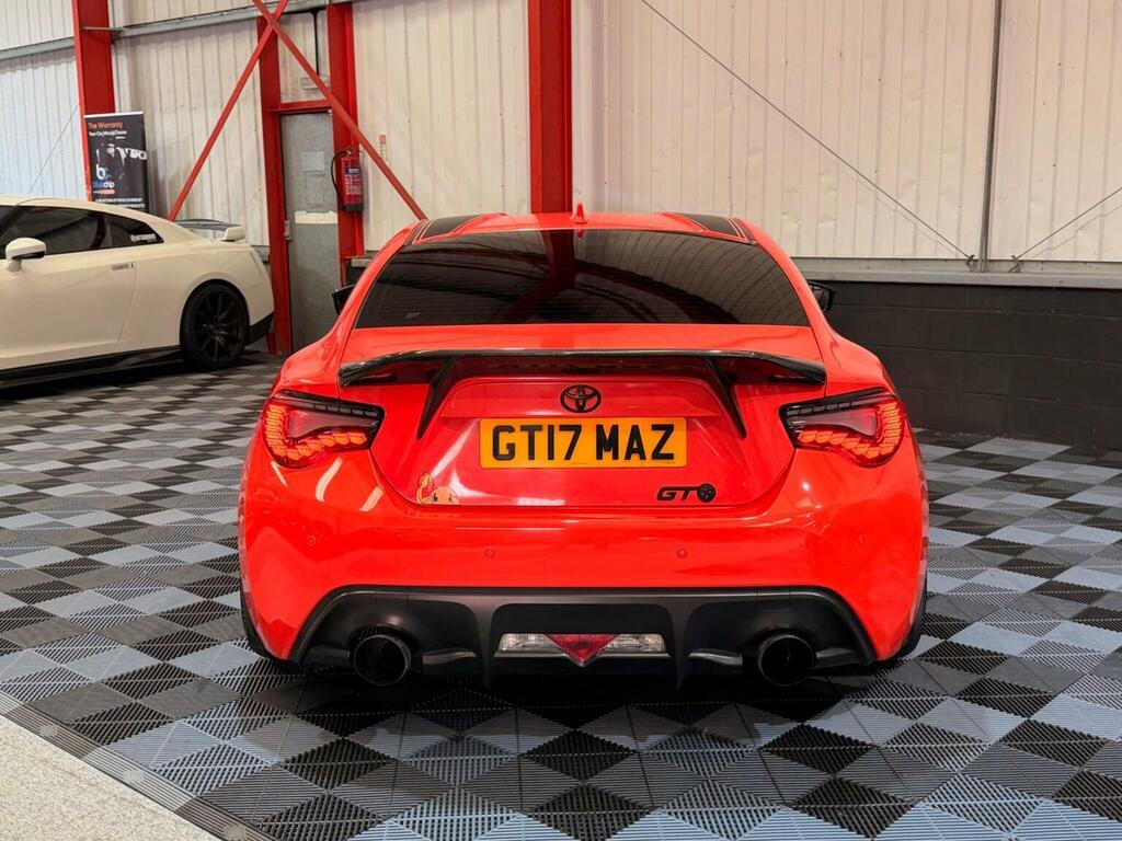Toyota GT86 D-4s Pro Black #28