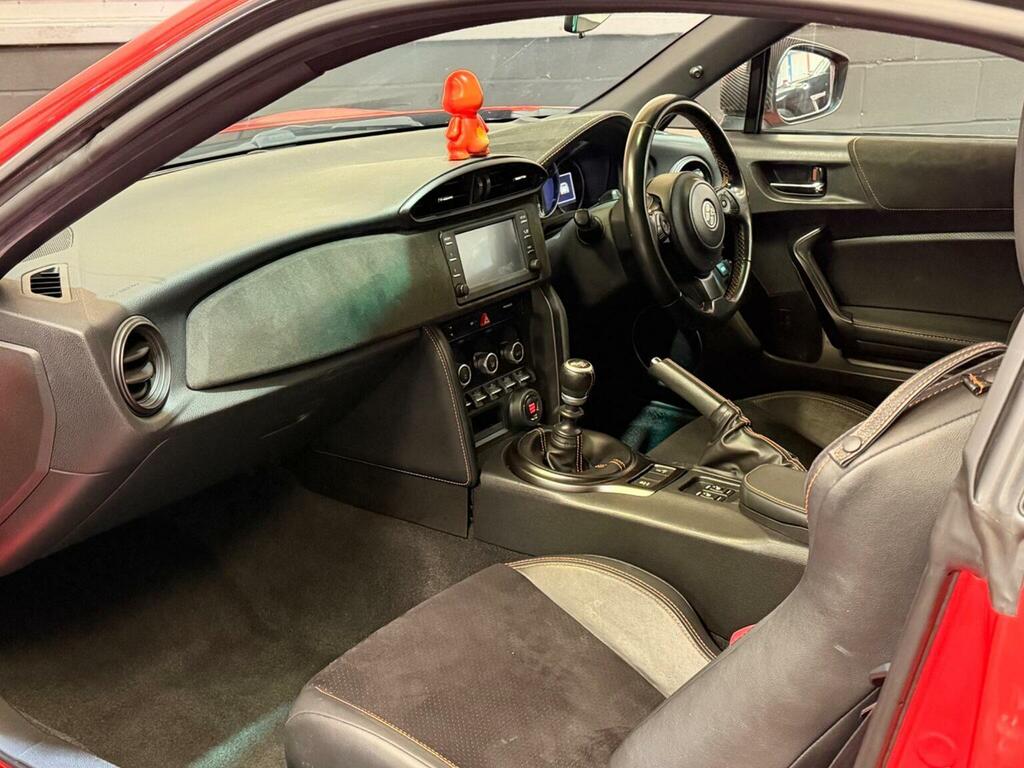 Toyota GT86 D-4s Pro Black #10