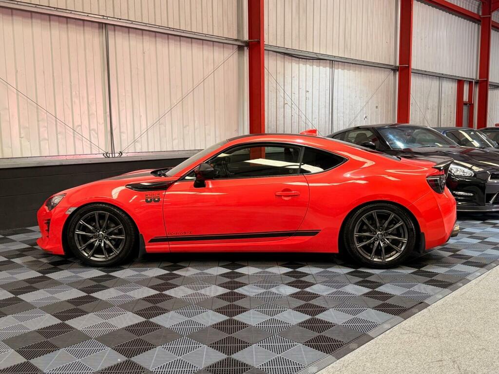 Toyota GT86 2.0 Boxer D-4s Club Series Orange Edition Euro 6 2 Orange #6