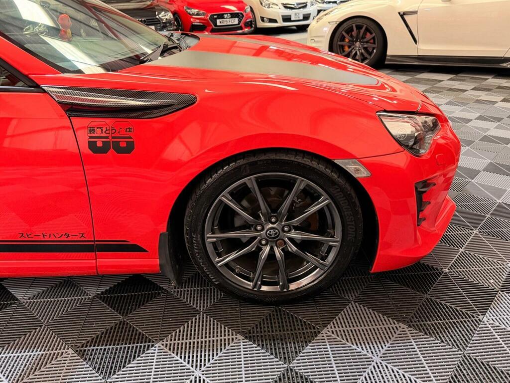 Toyota GT86 D-4s Pro Black #25