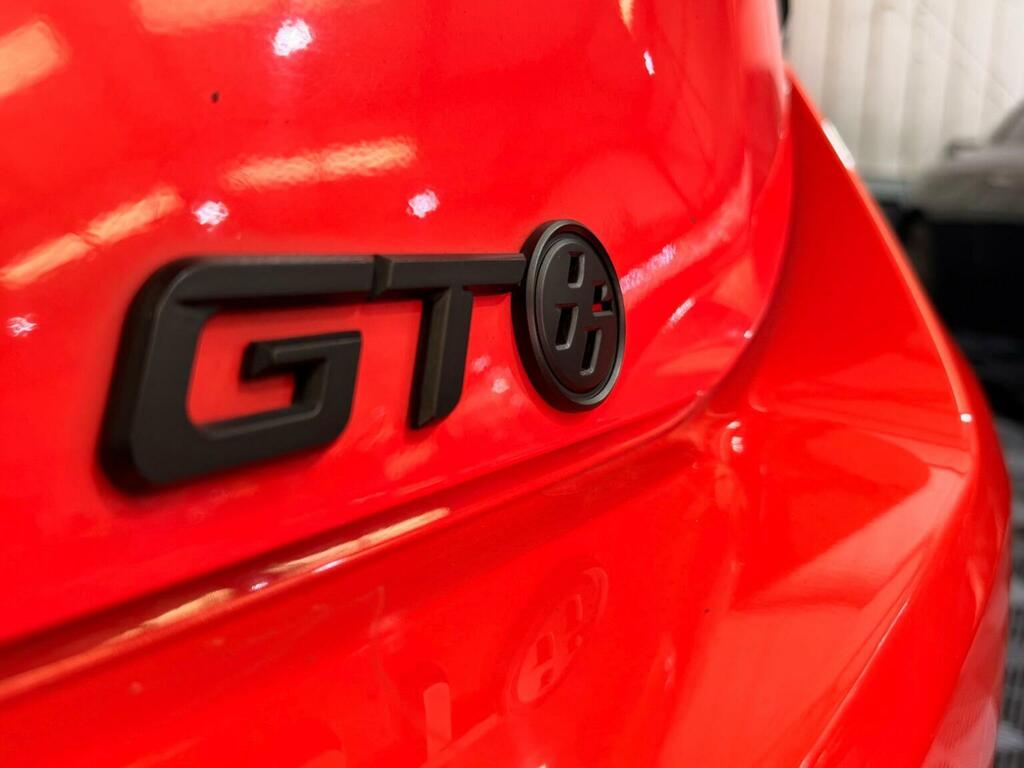 Toyota GT86 D-4s Pro Black #30