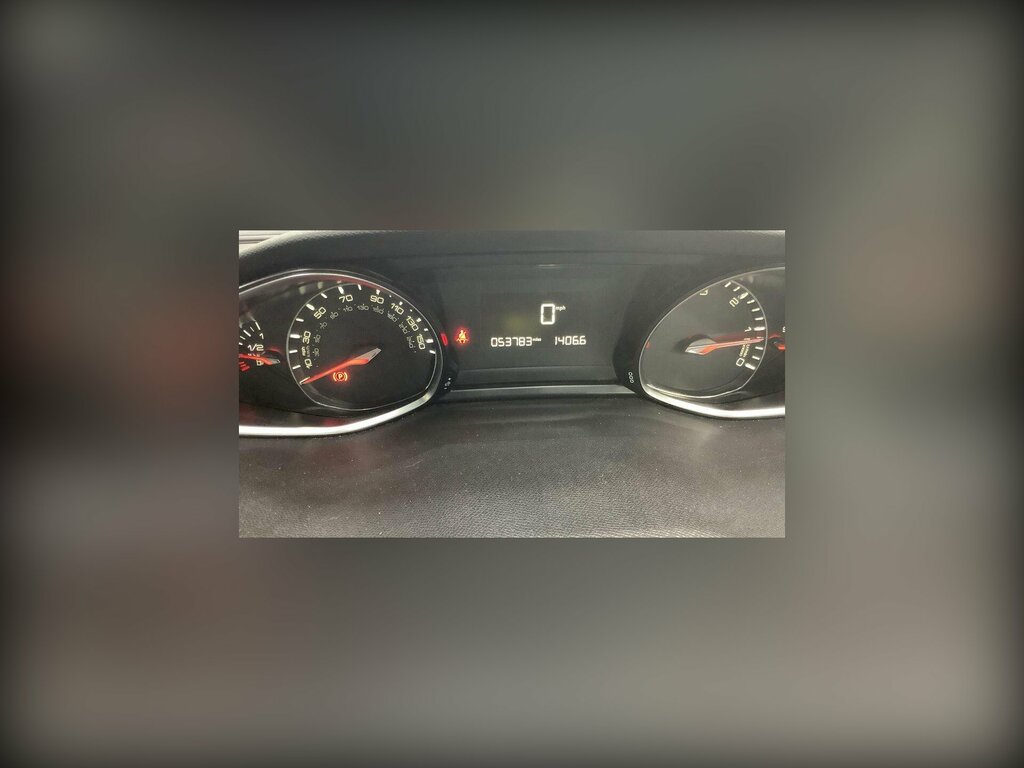 Peugeot 308 1.6 Bluehdi Gt Line Euro 6 Ss White #6
